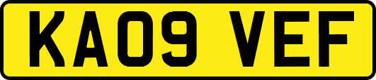 KA09VEF