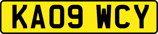 KA09WCY