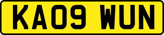 KA09WUN