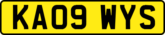 KA09WYS