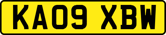 KA09XBW