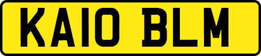 KA10BLM