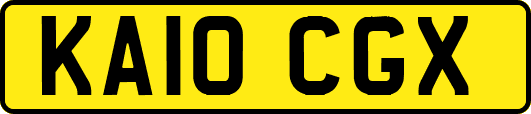 KA10CGX