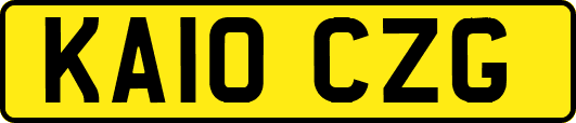 KA10CZG