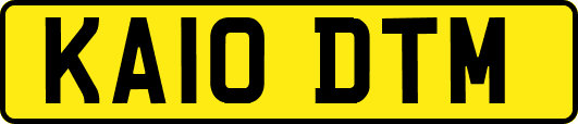 KA10DTM