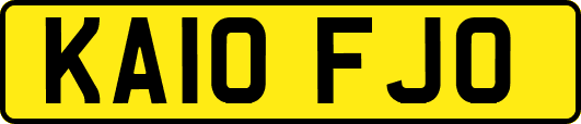 KA10FJO