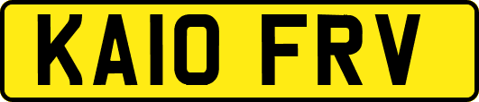 KA10FRV