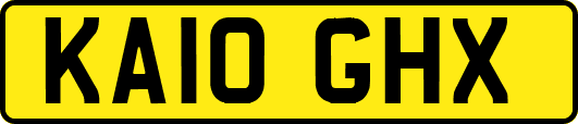 KA10GHX