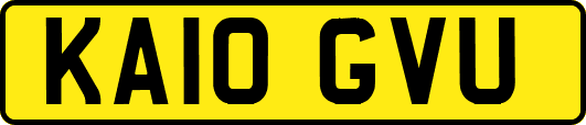 KA10GVU