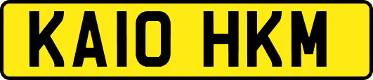 KA10HKM