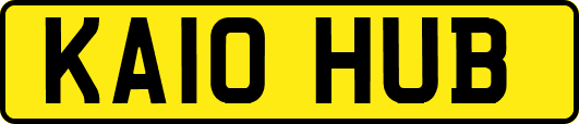 KA10HUB