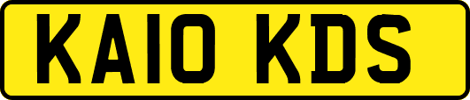 KA10KDS