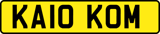 KA10KOM