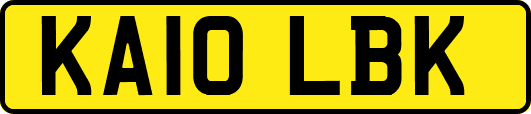 KA10LBK