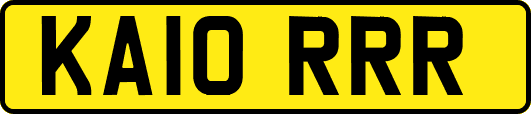 KA10RRR