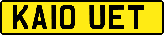 KA10UET