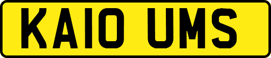 KA10UMS