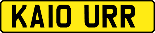 KA10URR