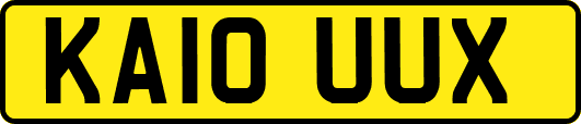 KA10UUX