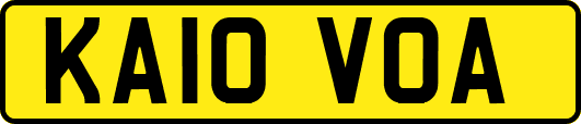 KA10VOA