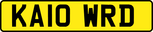 KA10WRD