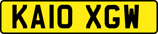 KA10XGW