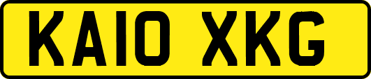 KA10XKG