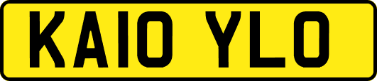 KA10YLO