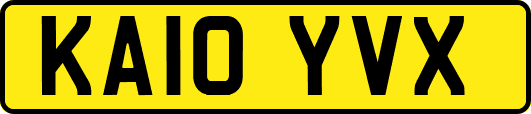 KA10YVX