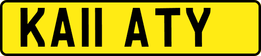 KA11ATY