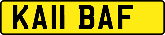 KA11BAF