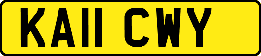 KA11CWY