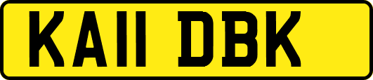 KA11DBK