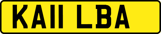 KA11LBA