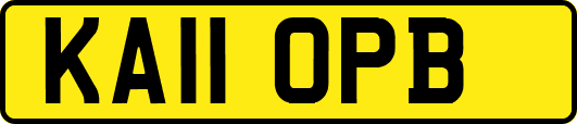 KA11OPB