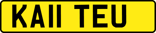 KA11TEU