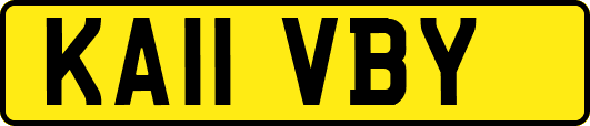 KA11VBY