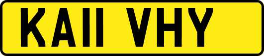KA11VHY