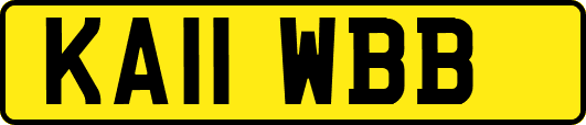 KA11WBB