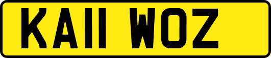 KA11WOZ