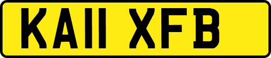KA11XFB