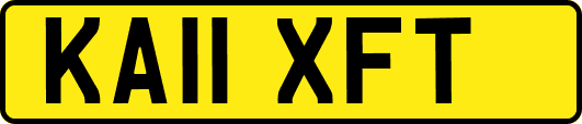 KA11XFT