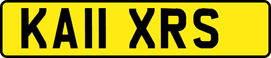KA11XRS