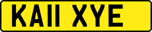 KA11XYE