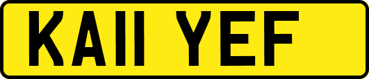 KA11YEF
