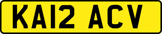 KA12ACV