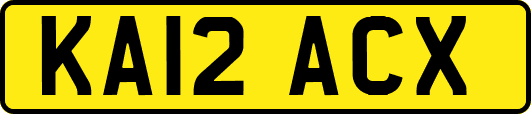 KA12ACX