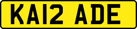 KA12ADE