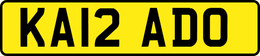 KA12ADO