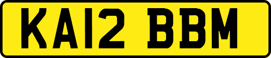 KA12BBM